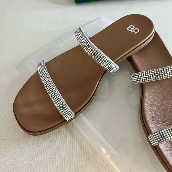 BP sandals New! - Picture 2 of 2